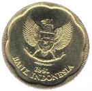 500 Rupiah