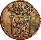 ½  Duit Holland