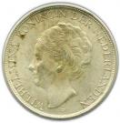 2½ Gulden - Wilhelmina