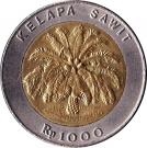 1000 Rupiah