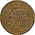 2 Cents/Duits - Willem I
