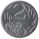 2 Rupiah