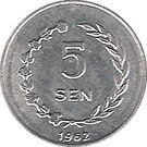 5 Sen