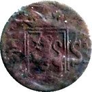 ½ Stuiver - Willem I