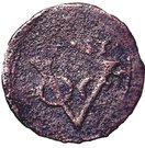 ½ Stuiver (Batavia - Emergency Issue)