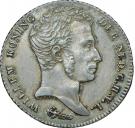 1 Gulden - Willem I
