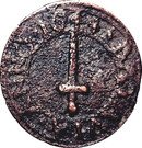 ½ Stuiver (Batavia - Emergency Issue)