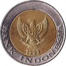 1000 Rupiah
