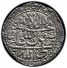Abbasi - Tahmasb II Safavi (Type A; Māzandarān mint)