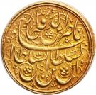 1 Tumân - Nāṣer al-Dīn Qājār (Tabrīz mint)