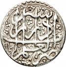 Abbasi - Karim Khan Zand (Type C; Širâz mint)