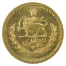 ¼ Pahlavī - Mohammad Rezā Pahlavī