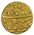 Ashrafi - Nader Afshar (Type D; Mashhad mint)