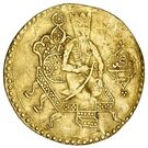 1 Ashrafi - Fath Ali Qajar (Portrait)