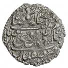 2 Shahi - Mahmudi - Muhammad Hasan Khan - in the name of Ismāʿil III Safavi (Type A; Esfāhān mint)
