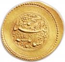 1 Tumân - Mohammad Qājār (Type R; Hamedān mint)