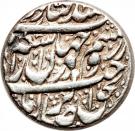 2 Abbasi - Karim Khan Zand (Type C; Širâz mint)