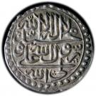 Abbasi - Hussain ibn Sulayman Safavi (Type D; Tiflis mint)