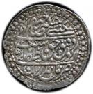 Abbasi - Tahmasb II Safavi (Type A; Māzandarān mint)