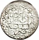Abbasi - Karim Khan Zand (Type C; Tabrīz mint)