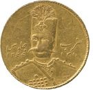 1 Tumân - Nāṣer al-Dīn Qājār