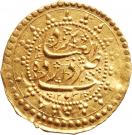 1 Tumân - Fatḥ Alī Qājār (Type W; Yazd mint)
