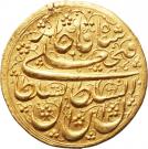 1 Tumân - Fatḥ Alī Qājār (Type W; Khoy mint)
