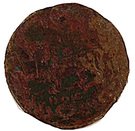 Falus - Nasir al-Din Shah (Tehran mint)