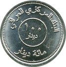100 Dinars