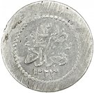 1 Piastre - Mahmud II