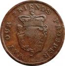 1 Penny (Irish non-local)