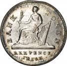 30 Pence - George III (Bank of Ireland - Token Coinage)