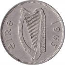 ½ Coróin / 2 Scilling 6 Pingin