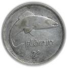 1 Flóirin / 2 Scilling