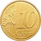 10 Euro Cent (2nd map)