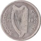 1 Flóirin / 2 Scilling