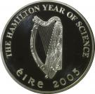 10 Euro (Sir William R. Hamilton)