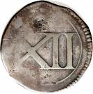 12 Pence - Charles (Ormonde coinage)