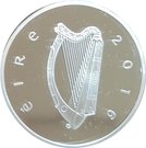 15 Euro (100th Anniversary of the Proclamation of the Irish Republic)