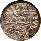 1 Penny - Edward I (2nd coinage)