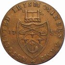 Associated Irish Miners halfpenny