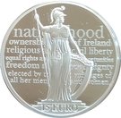 15 Euro (100th Anniversary of the Proclamation of the Irish Republic)