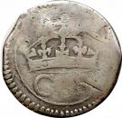12 Pence - Charles (Ormonde coinage)