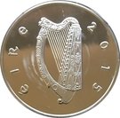 15 Euro (William B. Yeats)