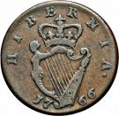 ½ Penny - George III (short bust type)