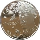 15 Euro (William B. Yeats)