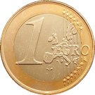1 Euro (1st map)