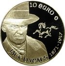 10 Euro (Jack B. Yeats)