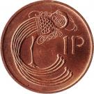 1 Pingin (non-magnetic)