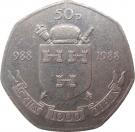 50 Pingin (Dublin Millennium)